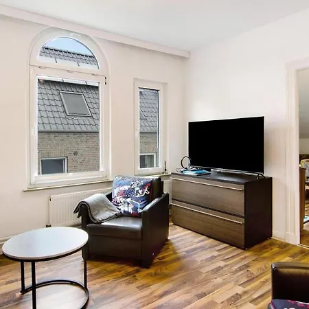 Apartamento Fokken *