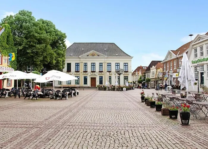 Fokken Apartment *