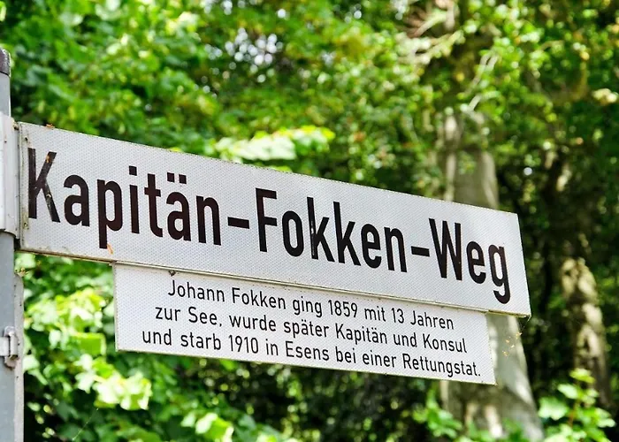 Apartment Fokken Esens