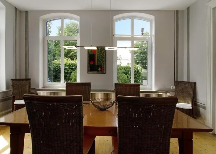 Apartment Fokken