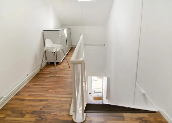 Fokken Apartment *