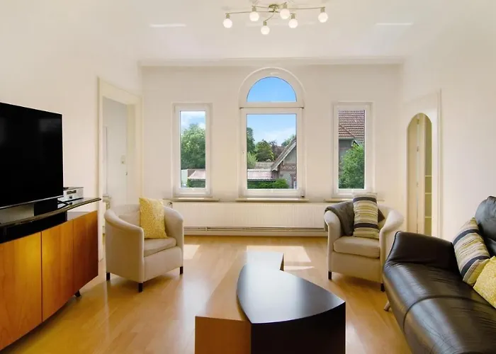Fokken Apartment