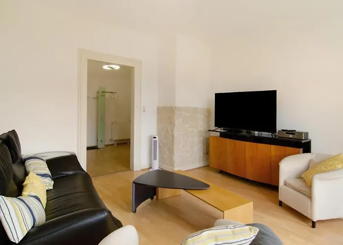 Fokken Apartment *