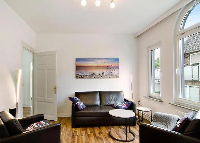 Apartment Fokken