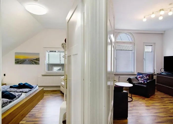 Fokken Apartment *