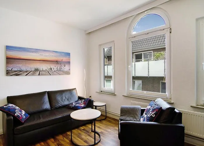 Apartment Fokken