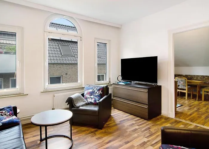Apartment Fokken *
