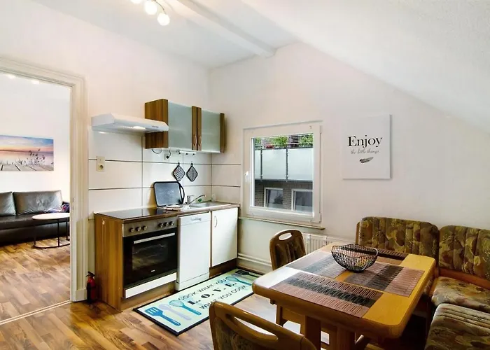 Fokken Apartment Esens