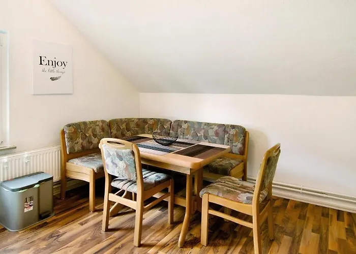 Fokken Apartment